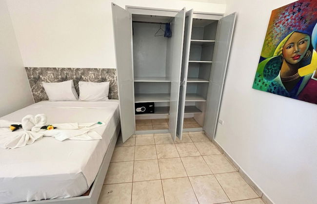 Secure 2-pers Apartment Close to the Beach - Foto 6