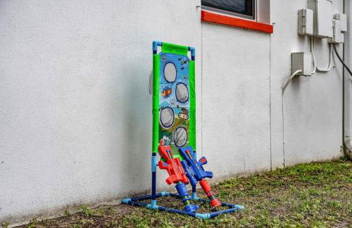 Private Pool 15 Minutes to the Beach & Downtown Saint Petersburg Florida - Foto 18