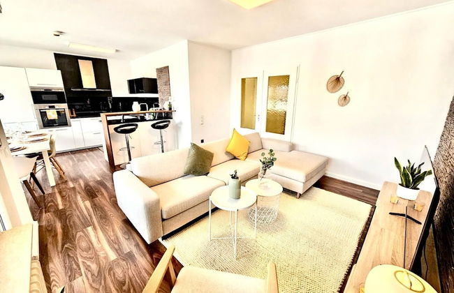 Charming 3 bedrooms with a cozy terrace - Foto 14