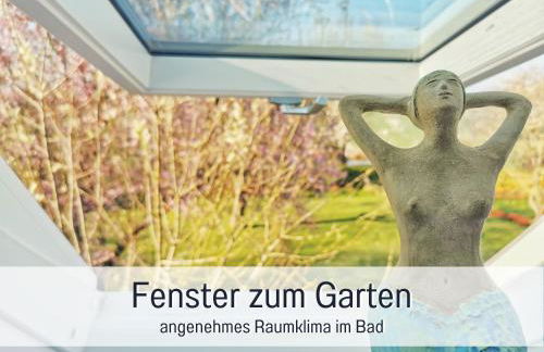 Ferienloft Sternenblick - strandnah, haustierfreundlich, tolle Küche, Workation, Platz für bis zu 5 Erwachsene - Foto 19