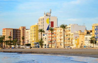 Apartamentos Playa Torrenostra - Foto 58