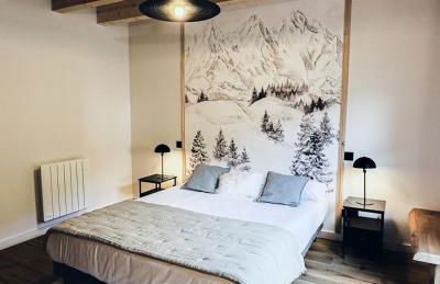 Chalet Casteret-15 couchages-brasero-bain nordique - Photo 56