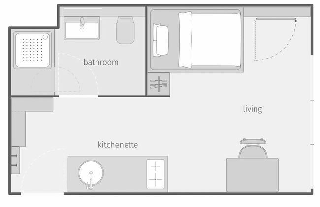 smartments Berlin City-West - Foto 19