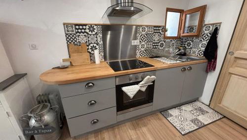 Logement Sainte-Énimie - Foto 5