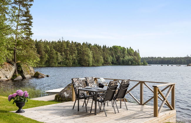 Sjöatorp Skogsstugan - Foto 2