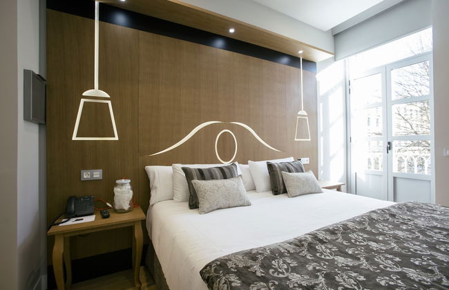 Legazpi Doce Rooms & Suites - Foto 20