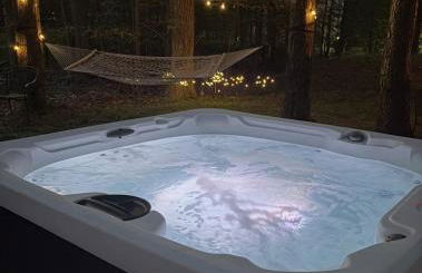 Hot tub - Game Loft & Arcade - 2 King Beds - Pet Friendly - Foto 15