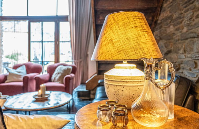 Spacious Holiday Home in Vresse-sur-semois With Terrace - Photo 28