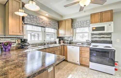 Modern Sturgeon Bay Home by Potawatomi State Park! - Foto 6