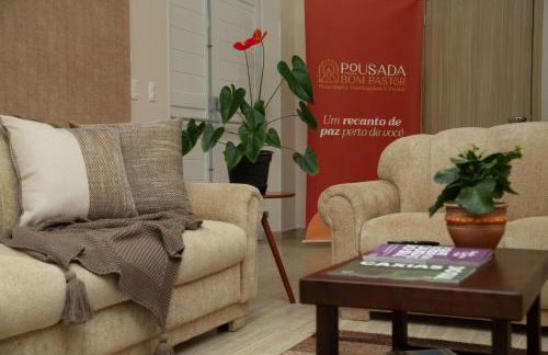 Pousada Bom Pastor - Foto 32