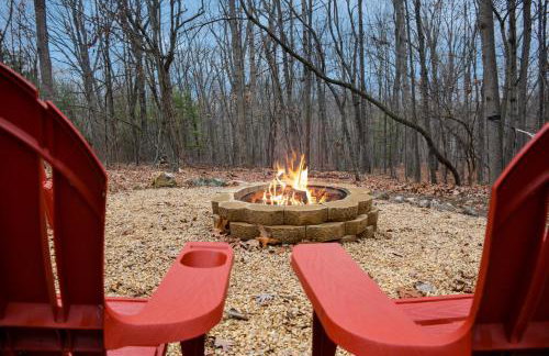 Relaxing 2-Master Suite Mountain Top - Fire Pit - Foto 14