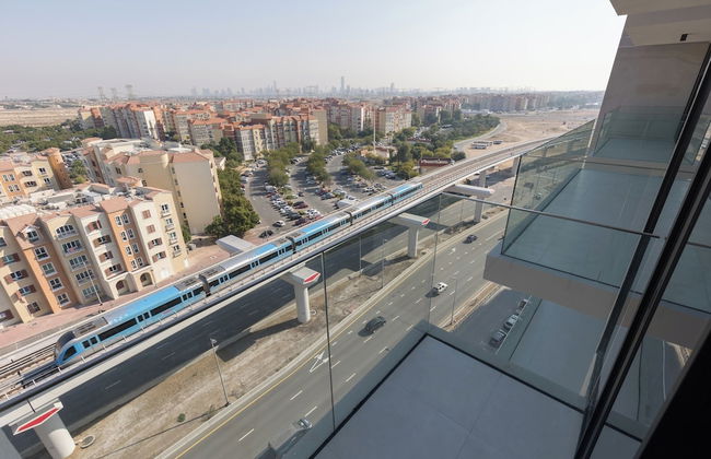 Cozy studio at Westwood By IMTIAZ - Foto 23