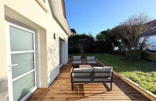 Maison de vacances tout confort - 300m des plages - Foto 40