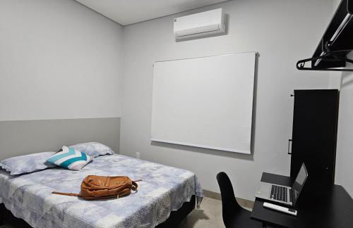 Louvre Residence 202, conforto, estacionamento e wi-fi - Photo 31