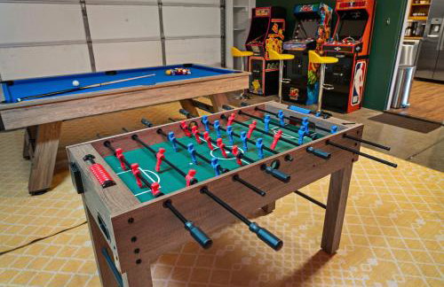 LUX Sedona Retreat - Hot tub & Game room - Foto 34