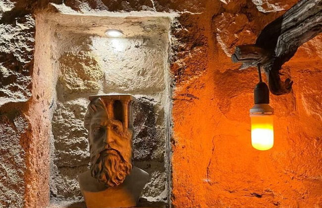 Kayhan Cave Villa - Foto 42