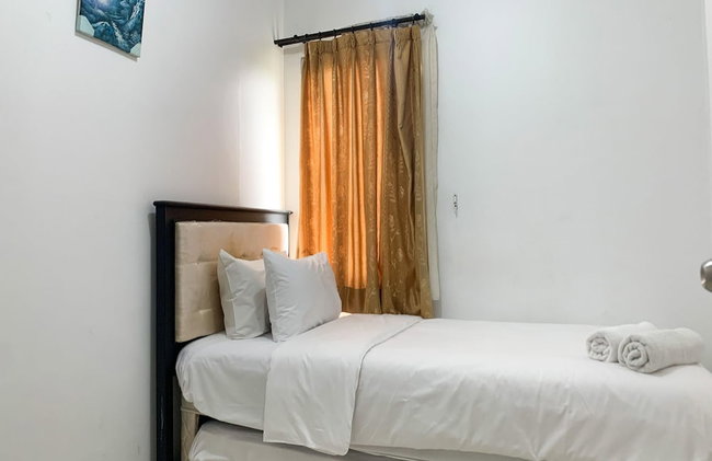 Comfortable And Homey 3Br At Marina Ancol Apartment - Foto 2