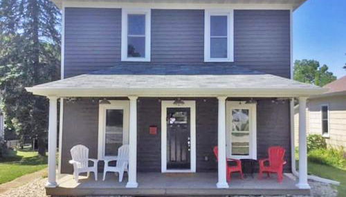 3BR House in Sturgeon Bay - Foto 4