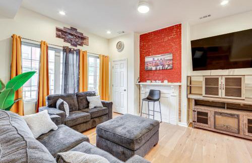 Modern Pittsburgh Home with Rooftop Deck and Backyard - Foto 5