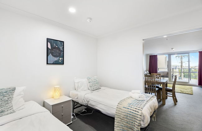 Superb 2BR Aprt in Central City - Wifi - Foto 5