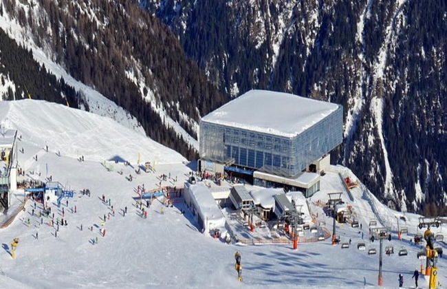 Apartment in Solden Near Giggijochbahn - Photo 17