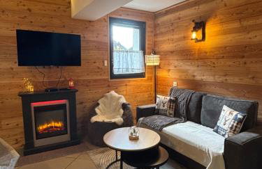 Appartement cosy entre lacs et montagnes - Foto 10