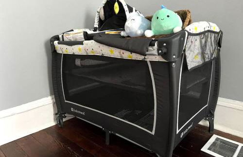 Home 4/ King Beds - Large Garage by StayStLouis - Foto 17