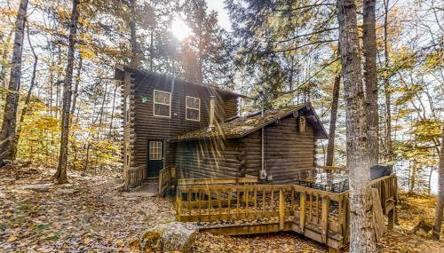 The Lazy Lumberjack Cottages - Foto 3