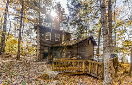 The Lazy Lumberjack Cottages - Foto 3