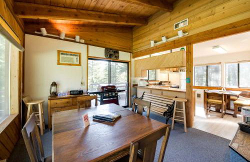 Conconully Cabin on 42 Private Acres Near Hiking! - Foto 5