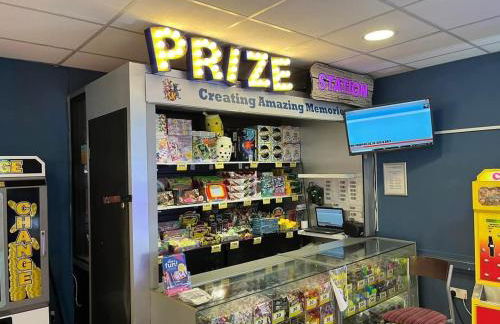 Ocean Bliss-Beach Front - Lux- Sea View- 3-Bedroom Caravan- 8 Sleeps - Photo 32