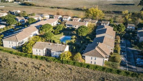 Lumaïa - Vue cité, terrasse & Piscine - Foto 2