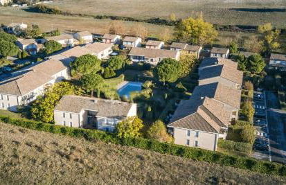 Lumaïa - Vue cité, terrasse & Piscine - Foto 2