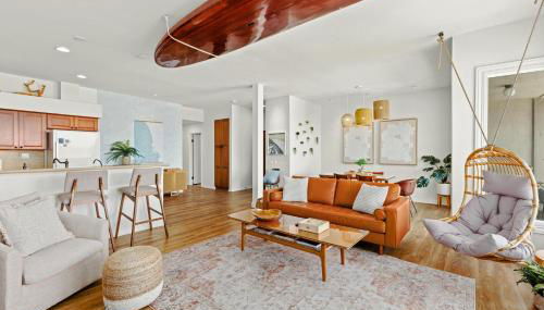 SB-767D - Soothing Solana Oceanfront Condo - Foto 4