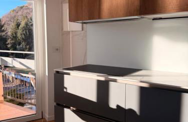 Modern apartment with balcony & lake view Verbania - Foto 44