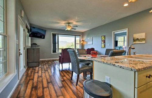 Blue Ridge Mountain Rental with Hot Tub and Gas Grill! - Foto 6