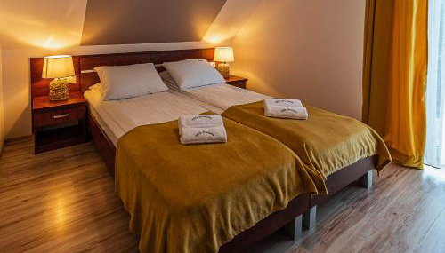 Willa Pienińska - Foto 3, towels