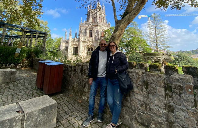 Excursión en tren a Sintra y Quinta da Regaleira - Foto 1