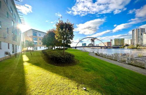 Cosy Riverside Home SECC Hydro - Foto 1