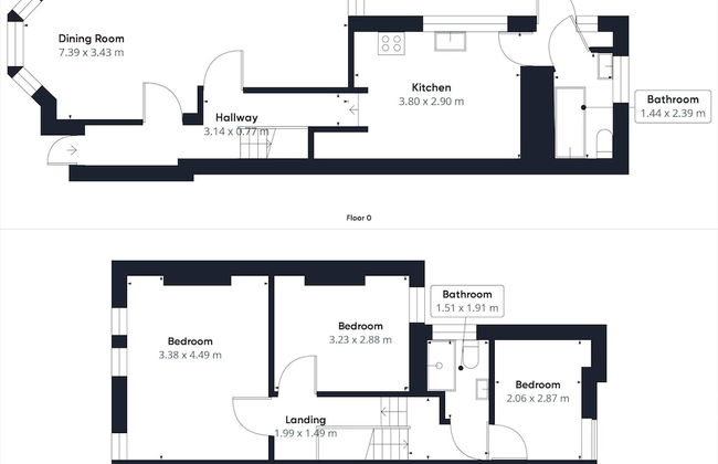 Host Stay Craddock Street - Foto 20