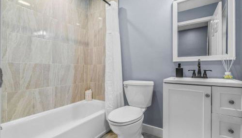 Luxury 2BR apt in Boston with Free Parking - Foto 5