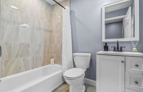 Luxury 2BR apt in Boston with Free Parking - Foto 5