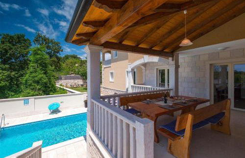 Villa Coridigo - Unique High Position, Panorama Nature View, Cozy Dining Terrace, Fenced Property - Foto 26