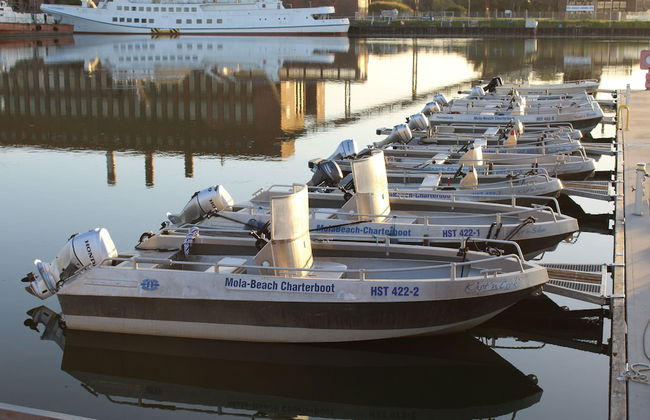 Halbinsel Peenemünde - Foto 59