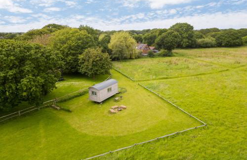 The Witterings Shepherds’ Hut - Foto 17