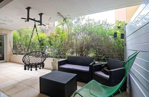 L'Odyssée, Appt 4 pers, parking privé, Wifi - Photo 7