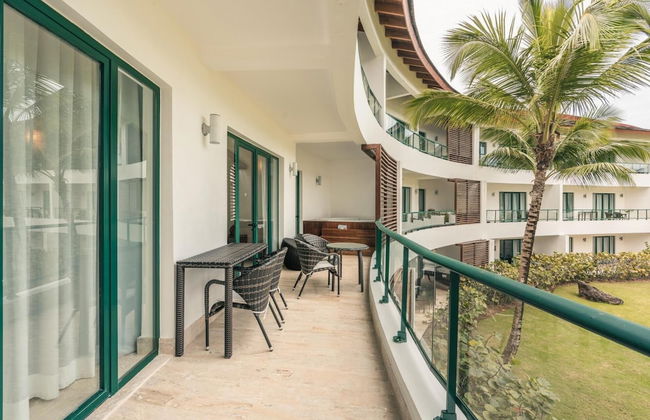 Apartment w Jacuzzi Beach Balcony in Sublime - Foto 15