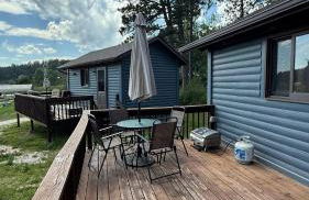 Cozy little pet-friendly cabin - Foto 13