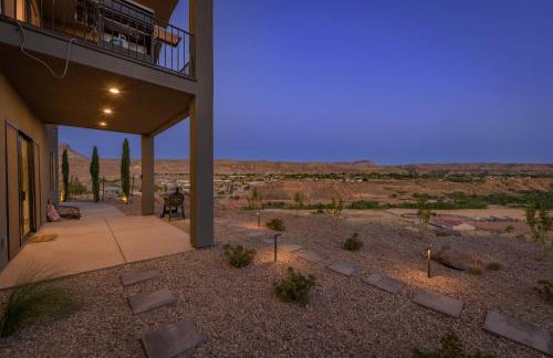 Cliffside Modern Villa - Lower Level - Foto 29