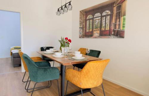 FeWo für 7 Personen/Netflix/Parking/WLAN/stilvoll - Foto 2